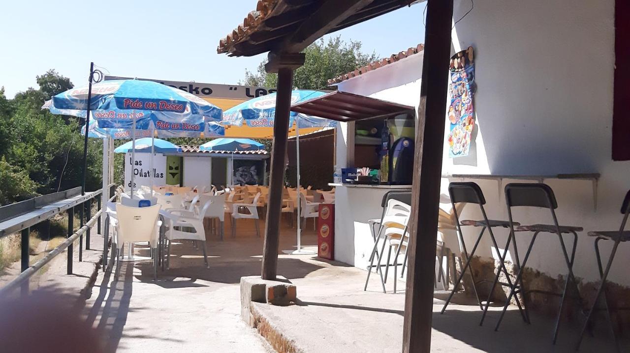La Serrana de la Vera Casa Rural Garganta la Olla Exterior foto